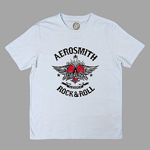 Camiseta Aerosmith