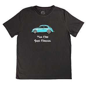 Camiseta Fusca Classico