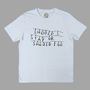 Camiseta Stranger Things