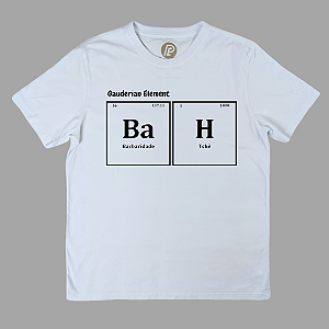 Camiseta Gauderian Element