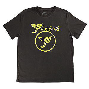 Camiseta Pixies