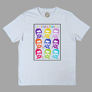 Camiseta Legião Colors