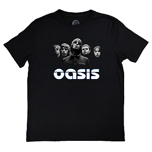 Camiseta Oasis