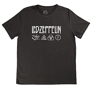 Camiseta Led Zeppelin