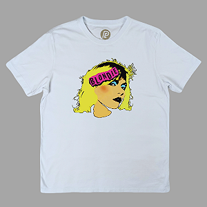 Camiseta Blondie