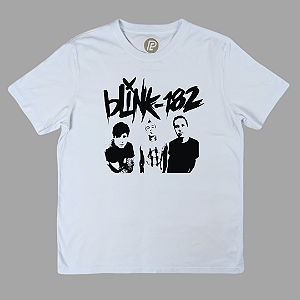 Camiseta Blink 182 Band