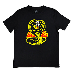 Camiseta Cobra Kai