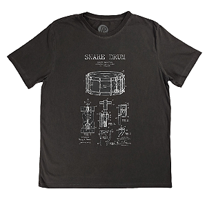 Camiseta Snare Drum (Caixa)