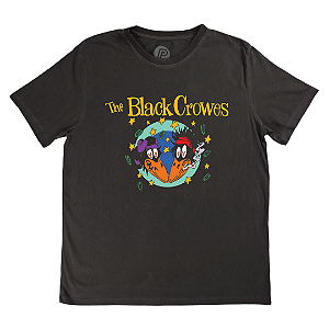 Camiseta The Black Crowes