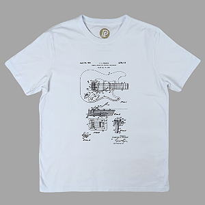 Camiseta Fender