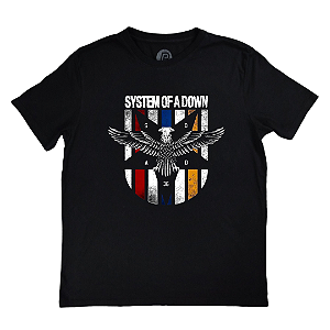 Camiseta System Of A Down