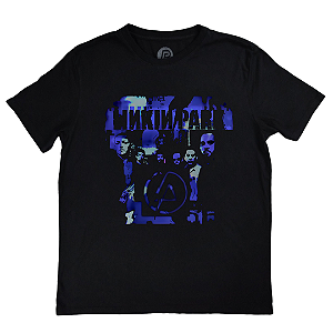 Camiseta Linkin Park Arte