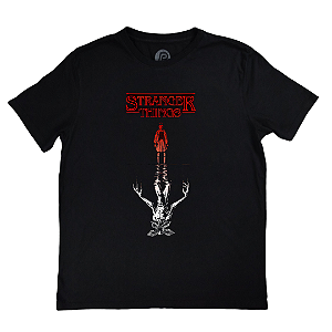 Camiseta Stranger Things