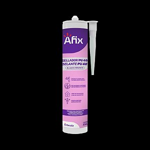 SELANTE PU40 BRANCO 400G AFIX ARTECOLA