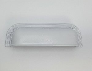 PUXADOR DUQUE 096MM BRANCO HASTVEL