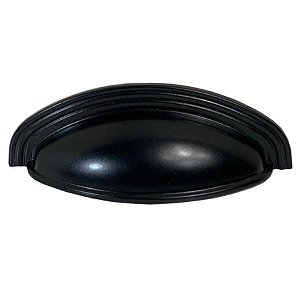 PUXADOR MARQUES 064MM PRETO HASTVEL