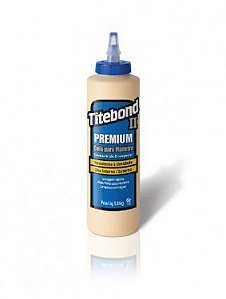 ADESIVO PREMIUM WOOD 525G TITEBOND
