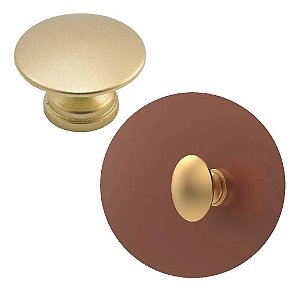 PUXADOR 199 TUCSON PONTO 020 DOURADO 1 TORRALBA