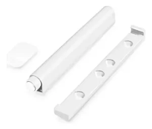 PULSADOR MAGNETICO EMBUTIDO BRANCO FGVTN