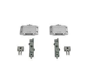 SISTEMA DE CORRER ROMETAL RO65 PRIME GUIA FLEX