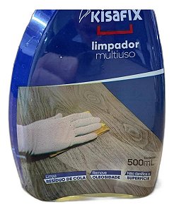 KISAFIX LIMPADOR MULTIUSO DESENGRAXANTE 500ML KILLING