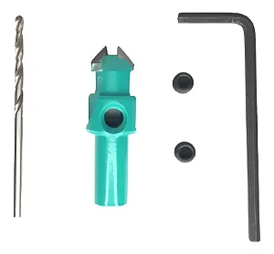 KIT ESCAREADOR DIAM 10X2,5 H 9.5MM (0177) FRANCA