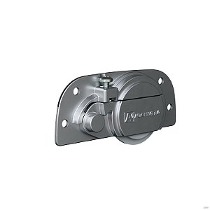 SISTEMA DE CORRER AL60 C/ GUIA INTELIGENTE GA10 LIGHT