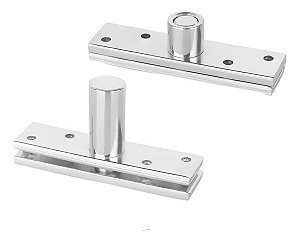 SISTEMA PIVOTANTE ACO INOX P/100KG HASTVEL