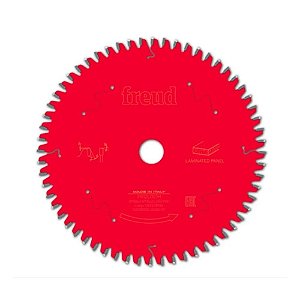 DISCO DE SERRA 185X2,4X16X60D FR12L001H FREUD