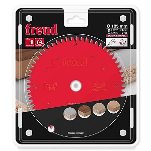 DISCO DE SERRA 185X2,4X16X60D FR12L001H FREUD