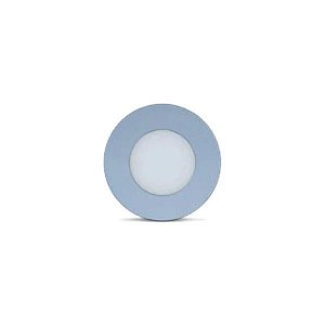 Luminária Infantil LED Line Point Kids 1,5W Azul 3000K