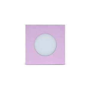 Luminária Infantil LED Line Point Kids 1,5W Lilás