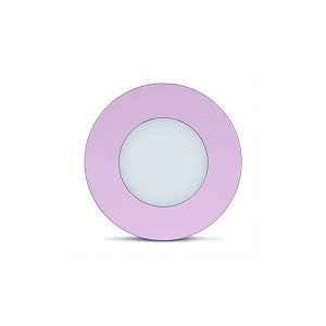 Luminária Infantil LED Line Point Kids 1,5W Lilás 6000K