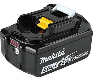 BATERIA 18V 5.0AH LI-ION BL1850B 197280-8 MAKITA