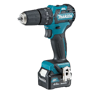 COMBO PARAF/FURAD IMPACTO 12V HP332DSME MAKITA