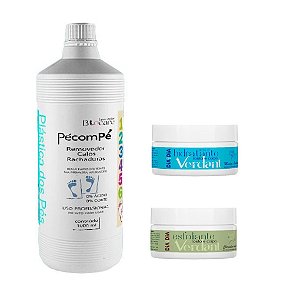 Kit Profissional pécompé 1 Litro