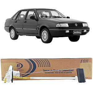 Boia Tanque + Filtro E Junta Santana Versailles Álcool