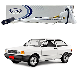 Boia Tanque + Filtro E Junta Gol Parati Até 96 Alcool