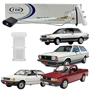 Boia Tanque + Filtro E Junta Gol Parati 90/..96