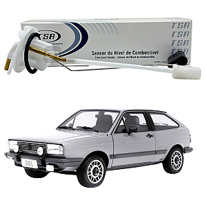 Boia Tanque + Filtro E Junta Gol Parati Gasolina