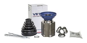 Tulipa Vetor Vw:Tiguan 2.0 4X4 Tsi 09&Gt; Dianteiro Lado Direito