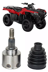 Junta Homocinetica Quadriciclo Quadriciclo Honda Fourtrax 420
