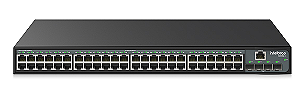 Switch 48P - Marca INTELBRAS - Modelo S2352G-A