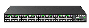 Switch 48P - Marca INTELBRAS - Modelo S2352G-A