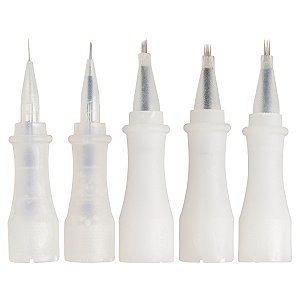 Agulha Lírio Micro 020mm cx.c/5