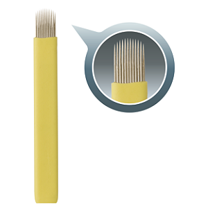 1 - Lâmina Tebori U cx.c/10