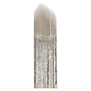 4 - Lâmina Tebori TWIN cx.c/10