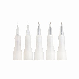 Agulha Tulipa cx c/5