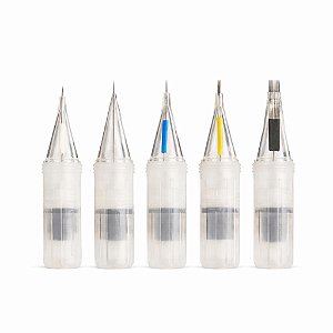 Cartuchos de Agulha Orquídea cx.c/5