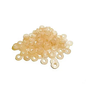 Elástico Intra-Oral Pesado  3/16'' PC C/1000 - ID-LOGICAL